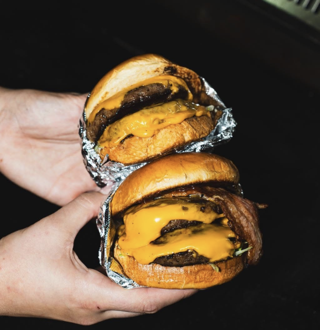 Gourmet Burger Catering with Premium Airstream Trailers