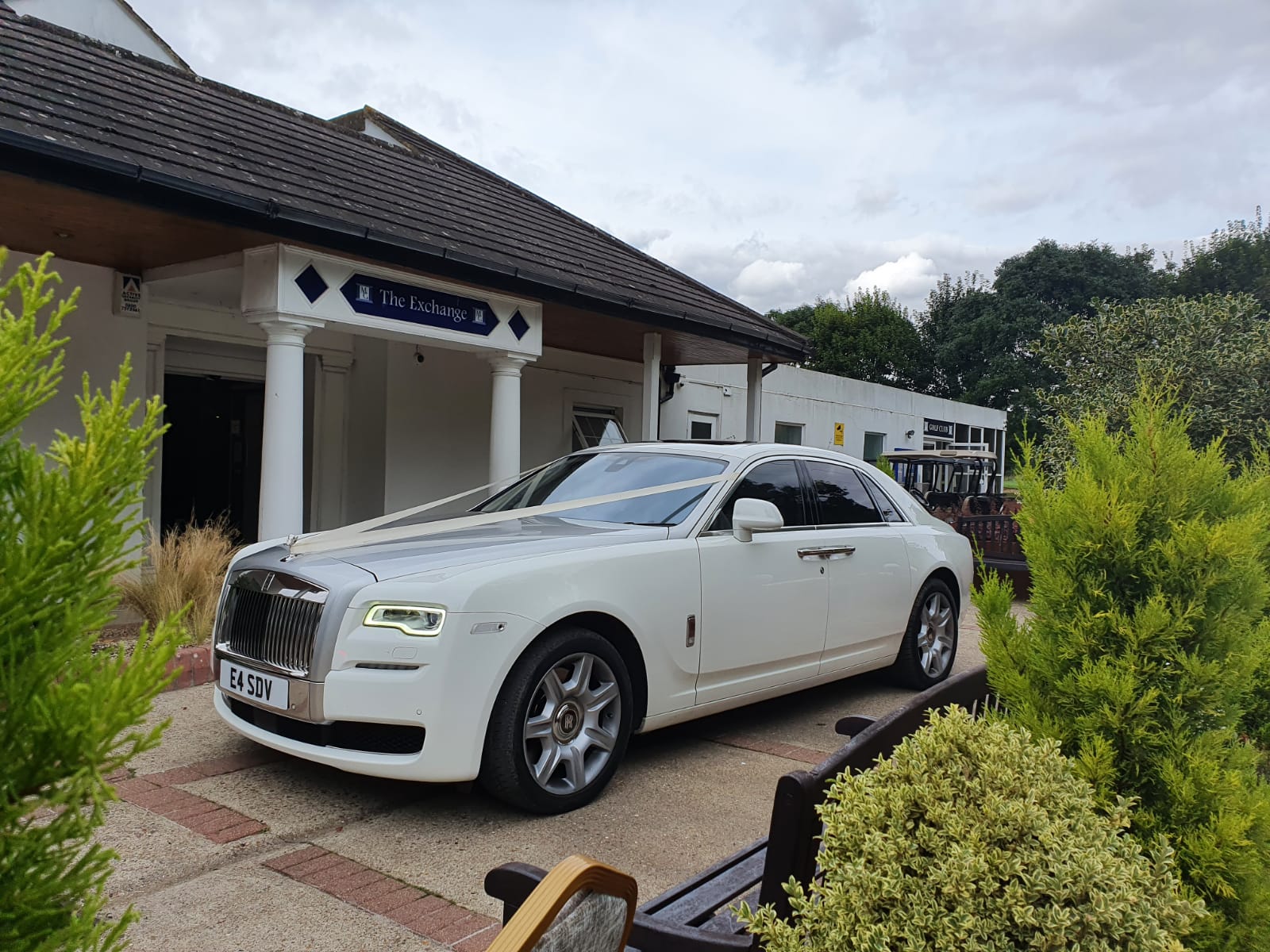 Rolls Royce Ghost Series 2