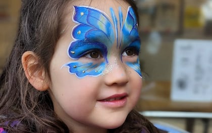 Bring Dreams to Life with Facepaint
