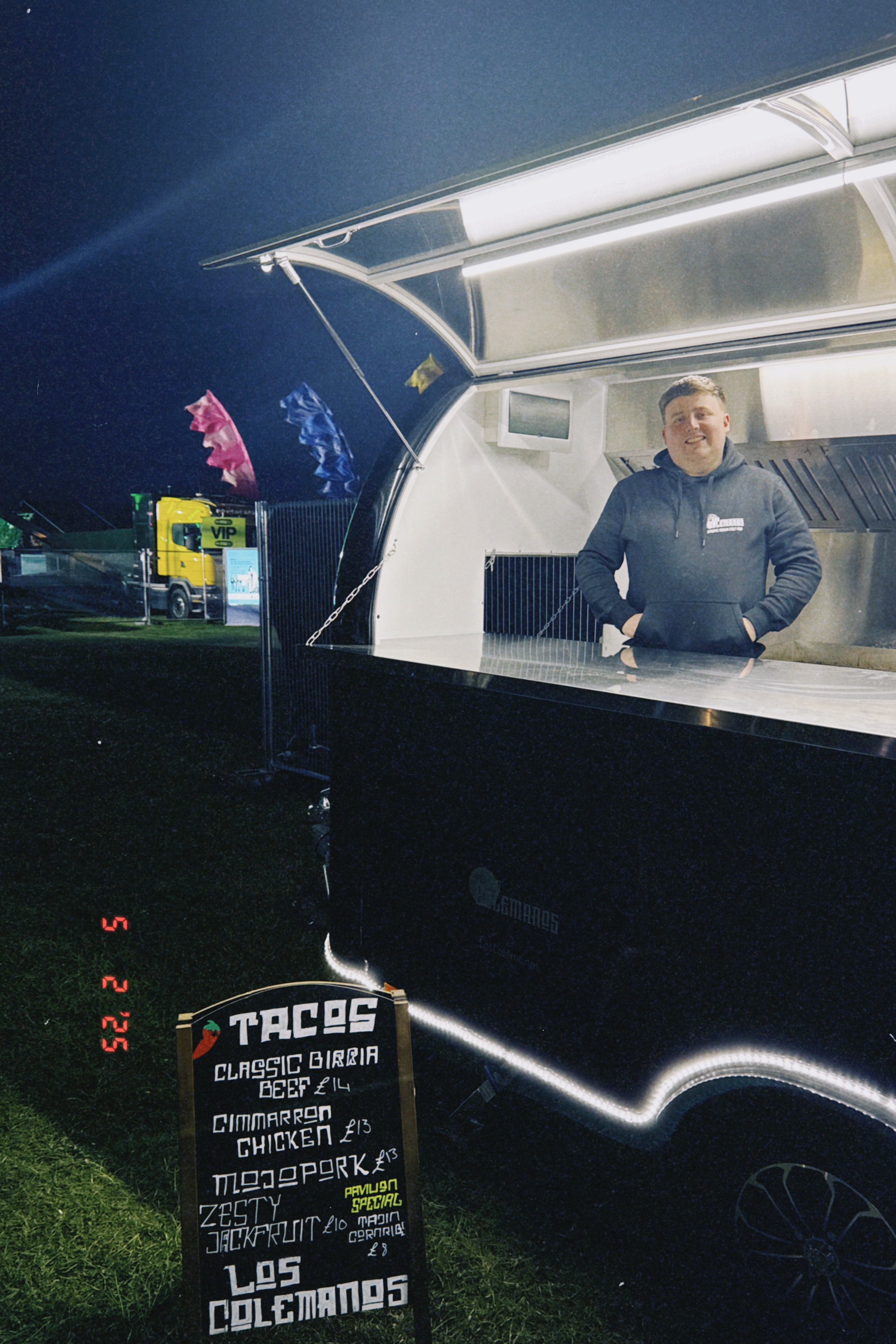 An Unforgettable Mexican Street Food Experience