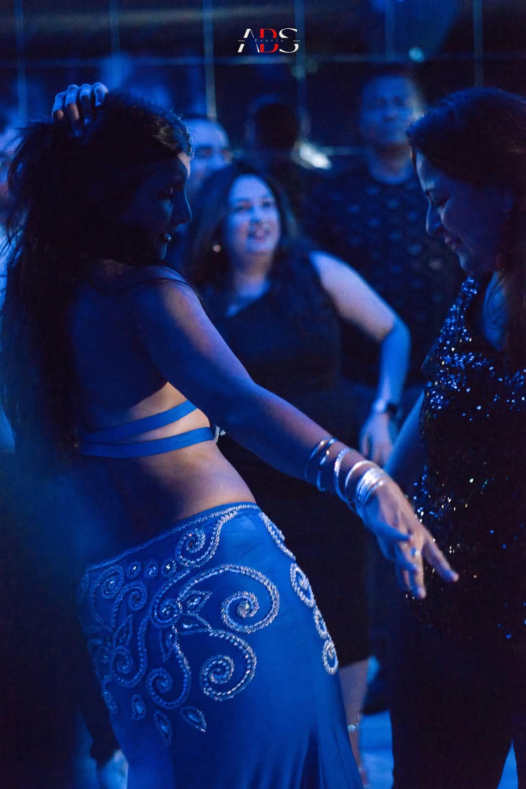 Luxury Belly Dance Experience with Middle Eastern Regal Charm