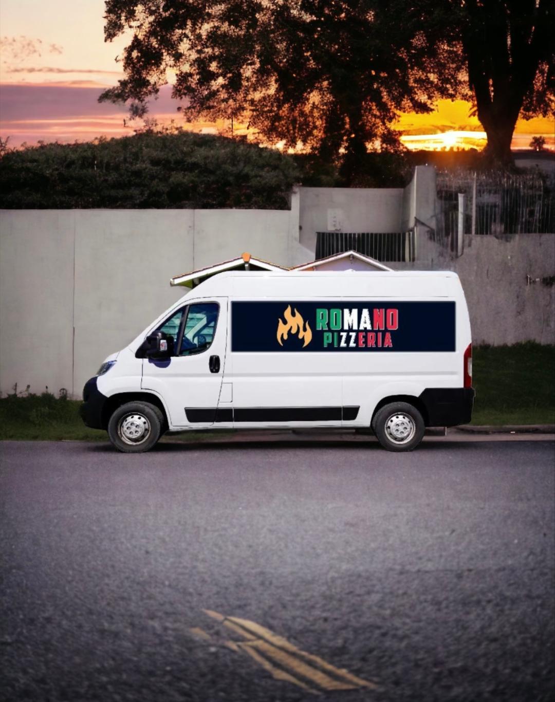 Italian Wood Fired Pizza with Quality Ingredients