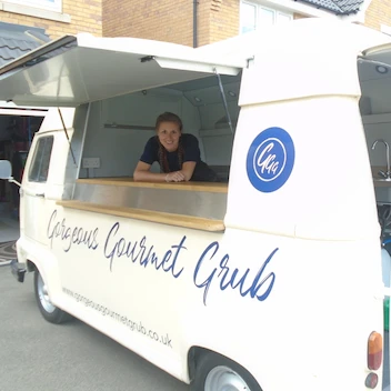 Gorgeous Gourmet Grub