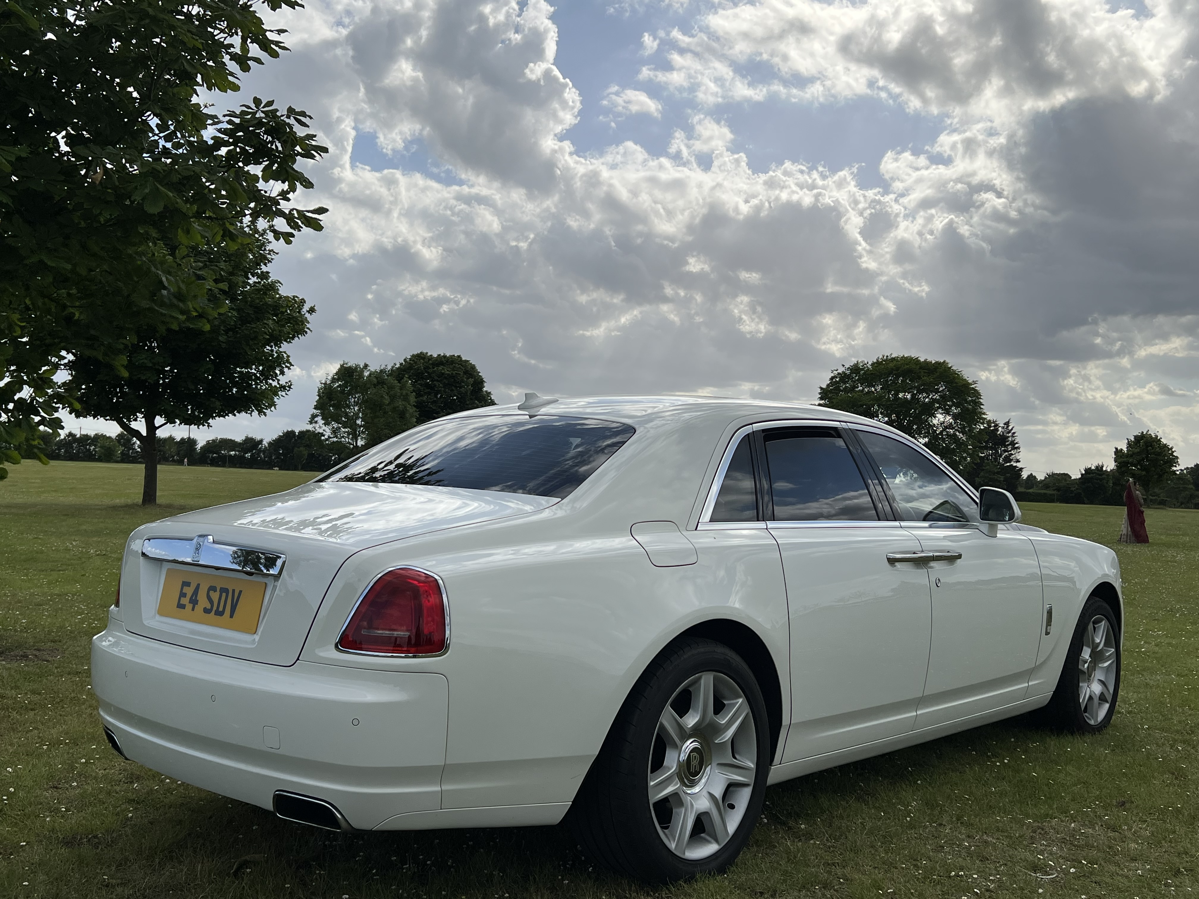 Rolls Royce Ghost Series 2