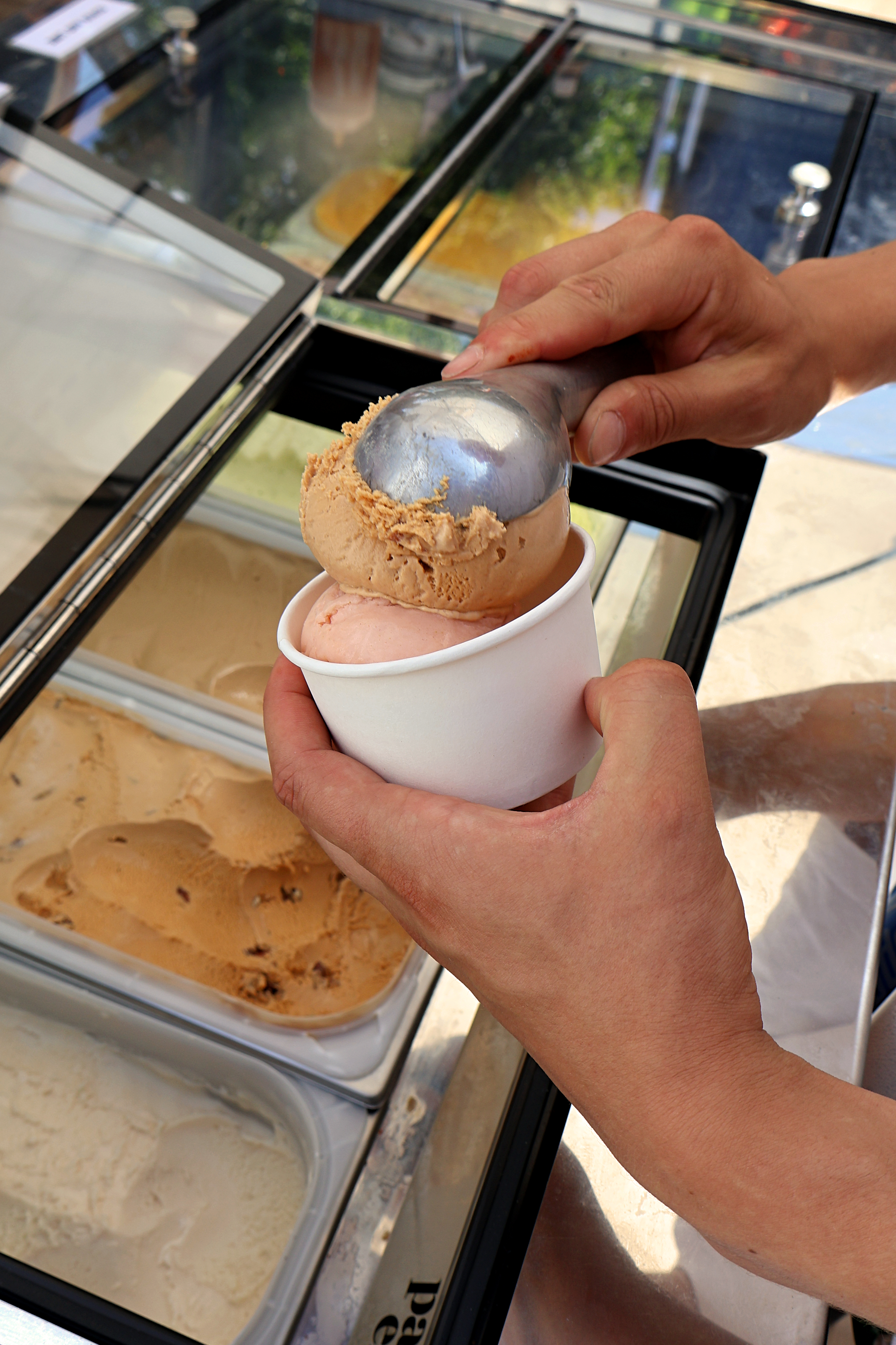 Award-Winning Authentic Mexican Ice-Cream