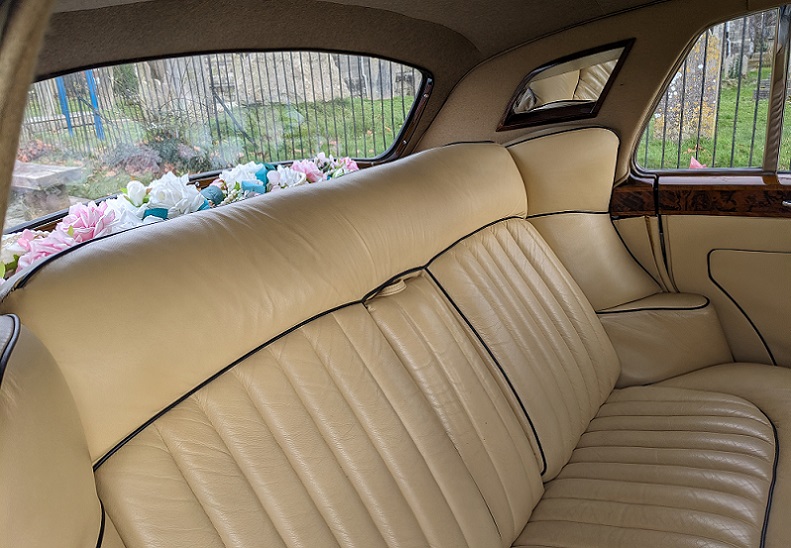 Classic 1961 Bentley S2