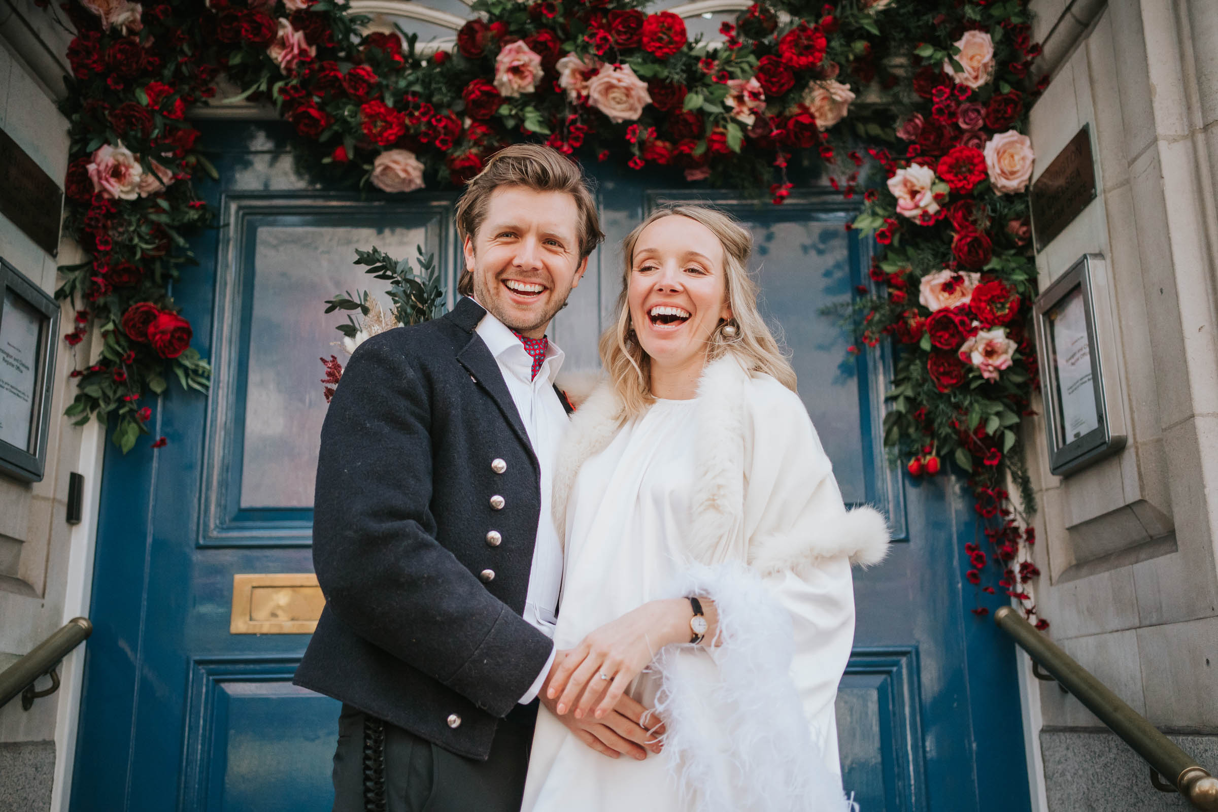 Modern, Natural & Emotional Documentary Wedding Photography