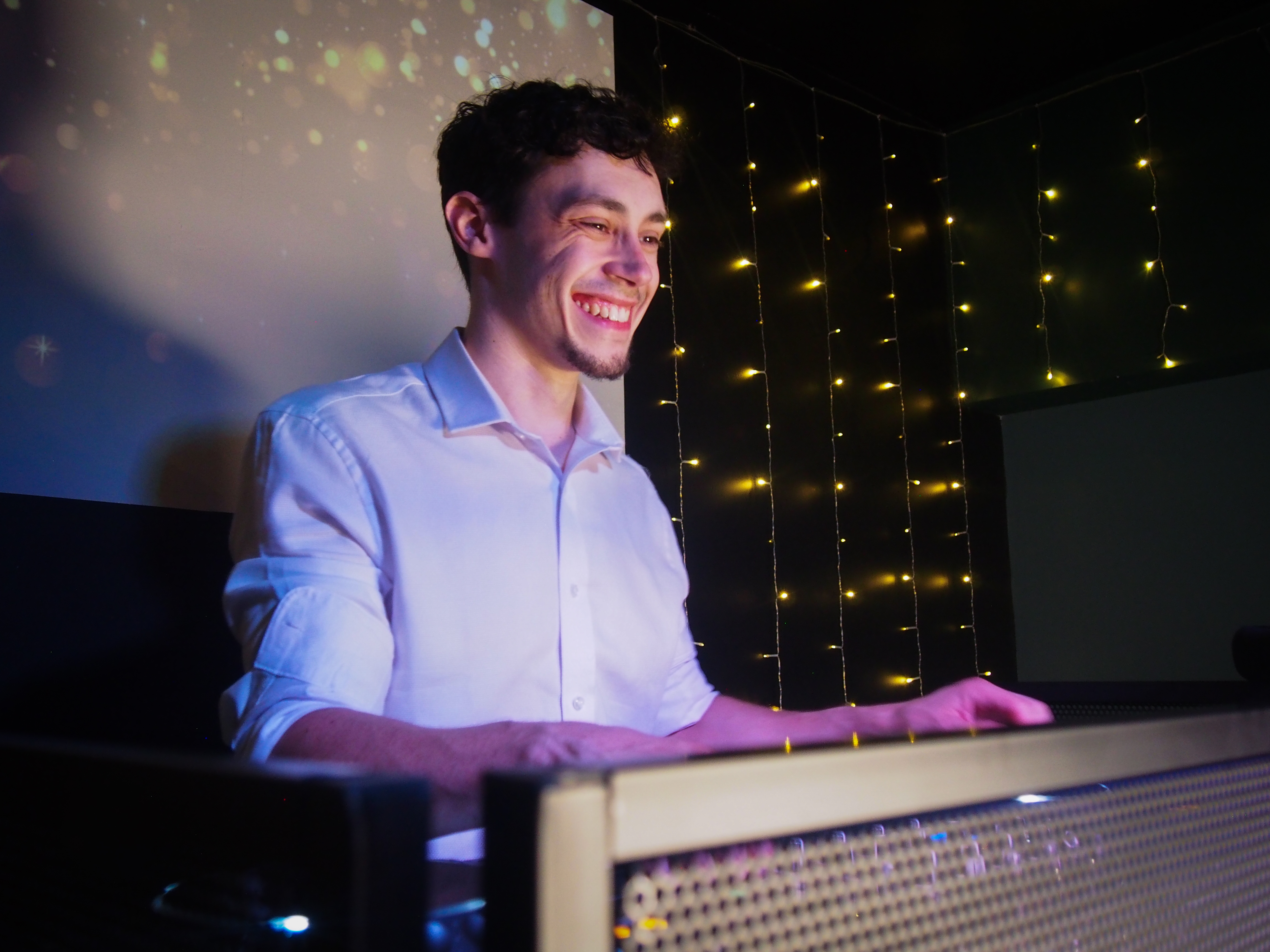 London's Premier DJ Percussion Act
