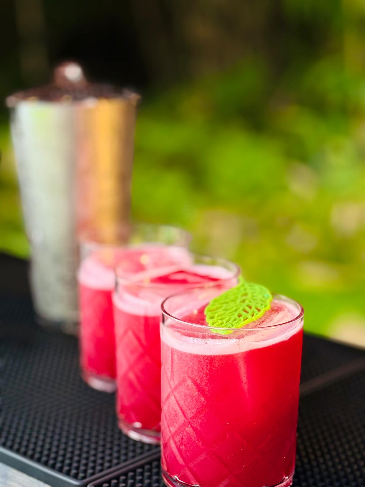 Signature Cocktails & Premium Bar Experience for Your Big Day