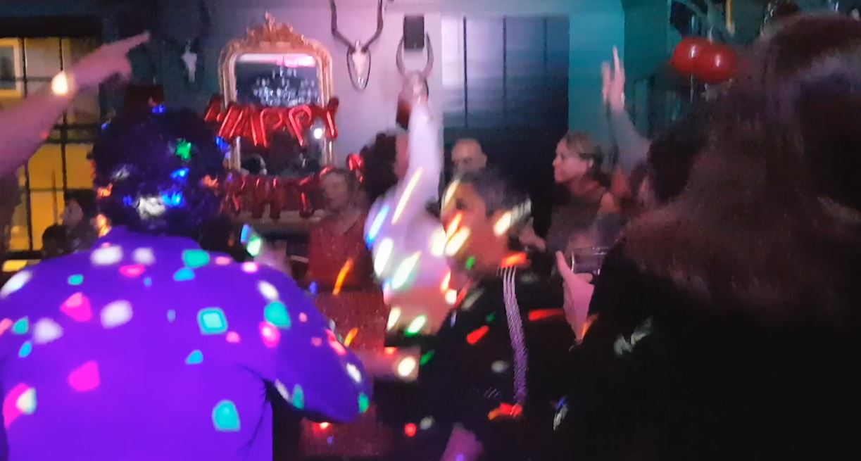 GaryR Party DJ Blending Beats Into Unforgettable Memories