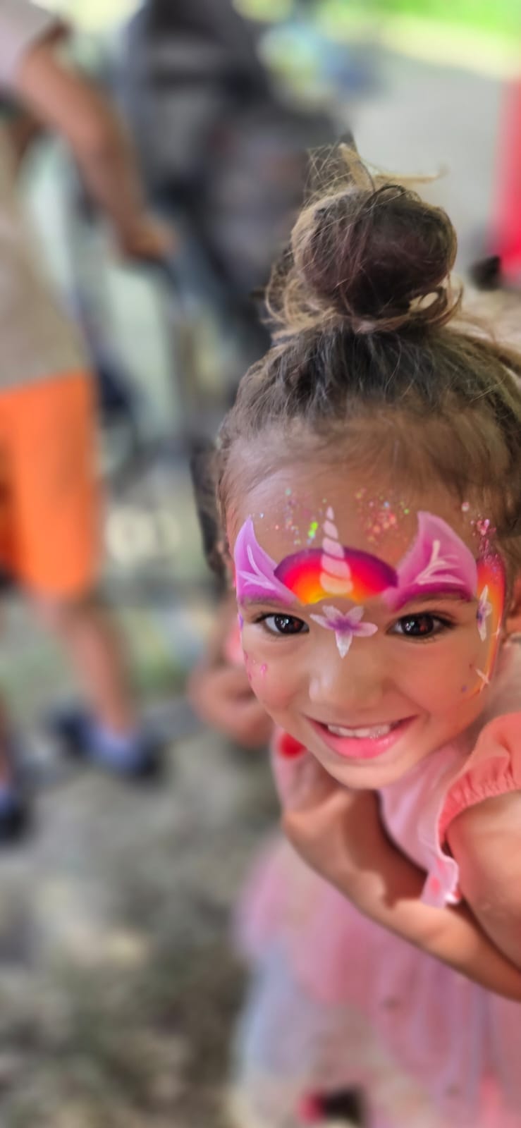 Face Painting & Glitter Magic to Light Up Your Event