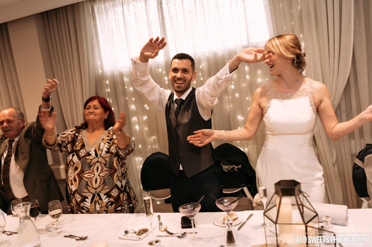 Solo Singing Waiter Experience