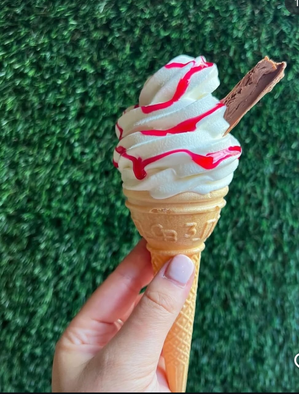 Aadam's Whippy Ice Cream Freshly Made For Those Who Prefer Best