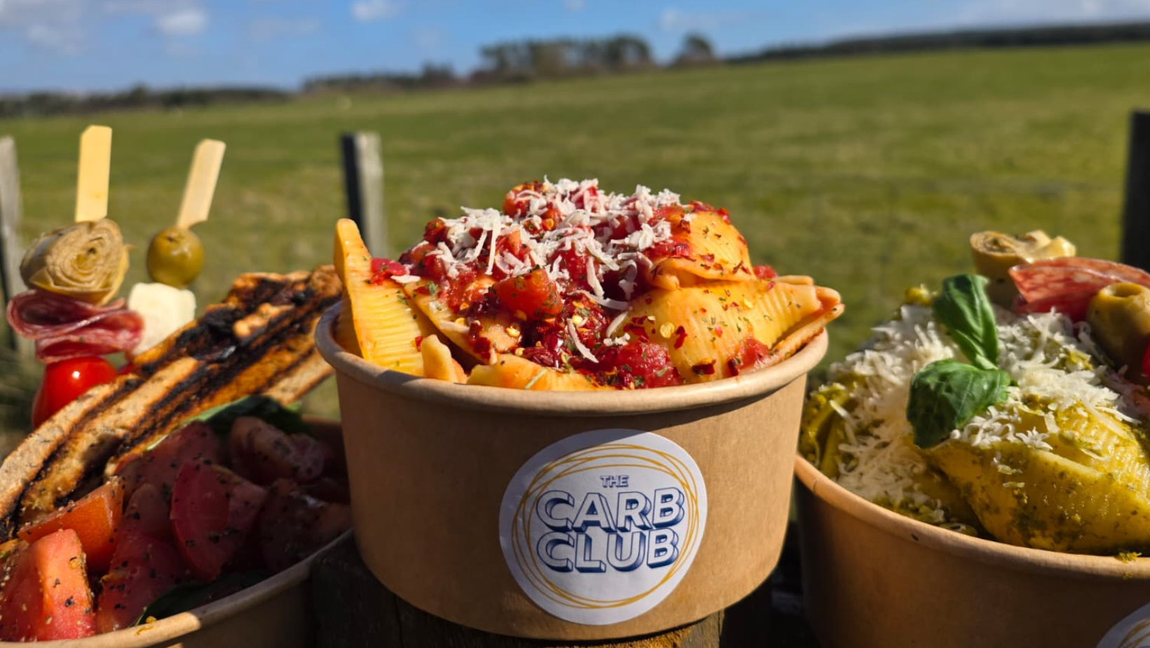 Italian Soul Food - Fuel Your Next Event