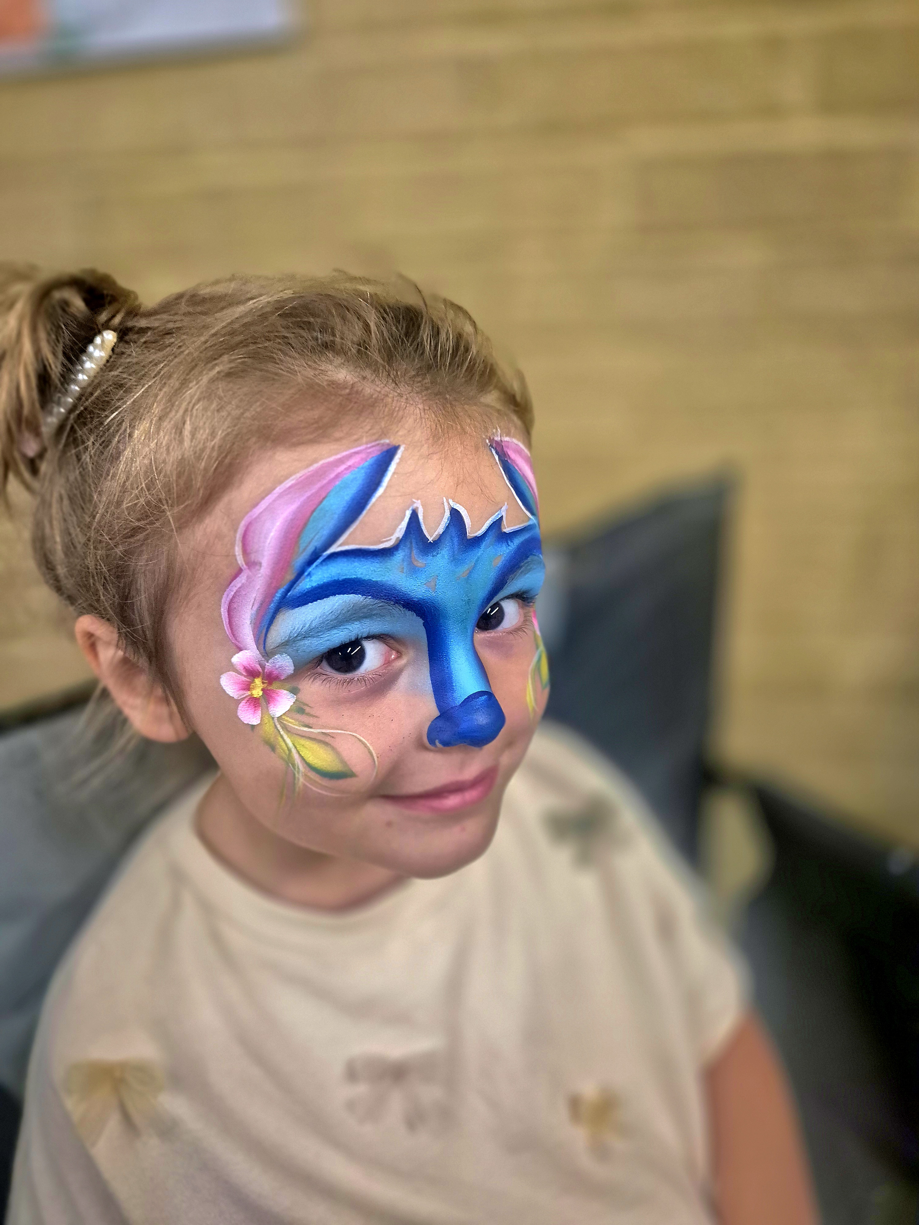 Exceptional Face Painter For Your Event