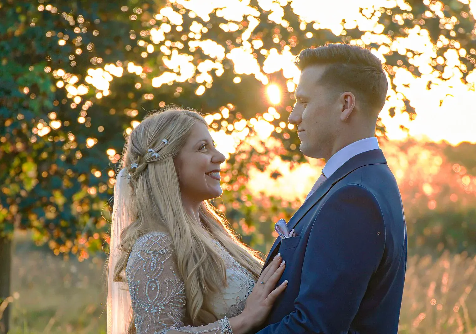 Wedding Video That Looks Like Your Day Actually Felt