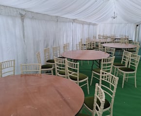 Party Tent Style Marquee 6m x 8m