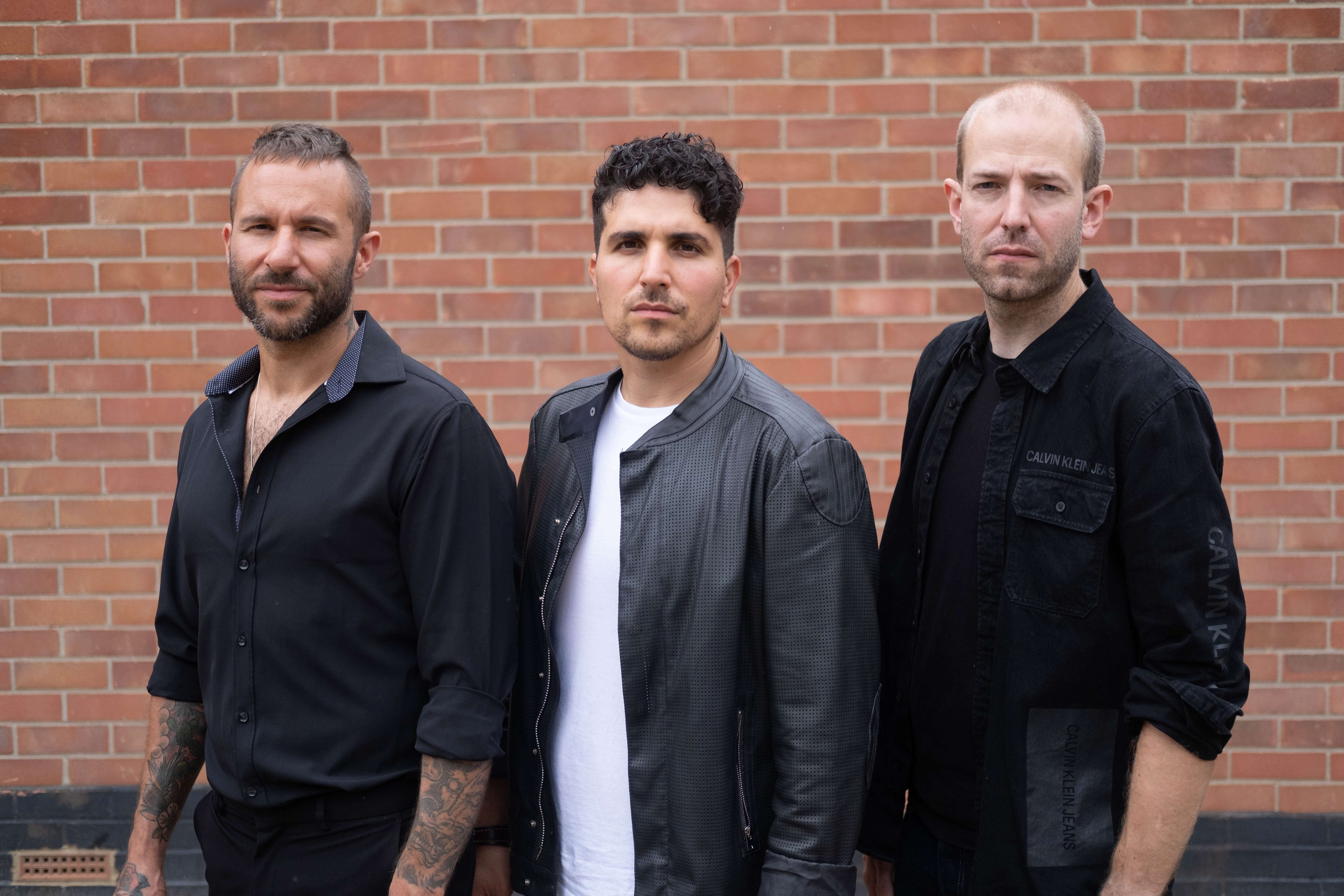 "Stallions & The Bear" Live Party Music, Done Right