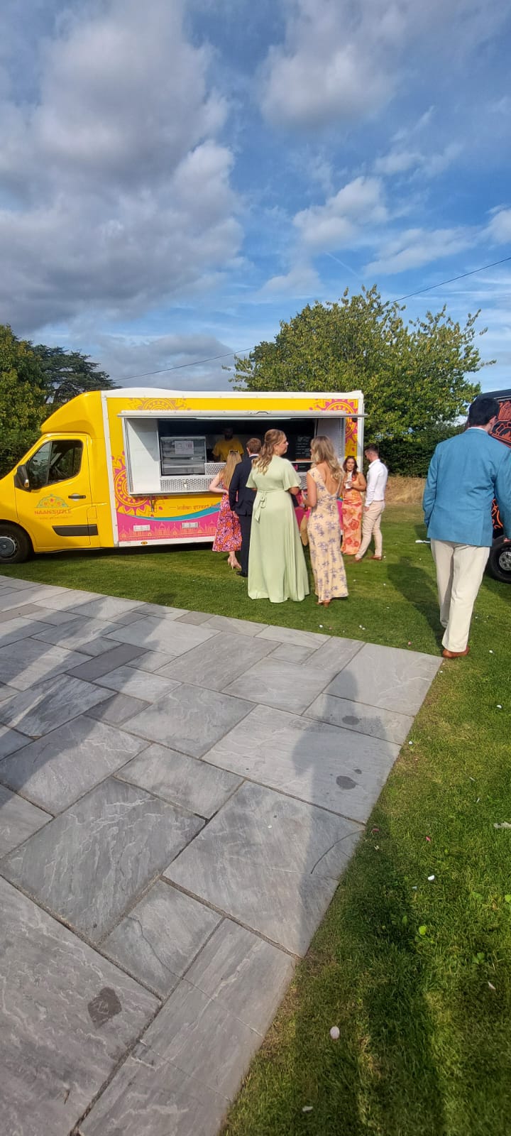 Traditional Indian Street Food Such as Samosas to Sheekh Kebab