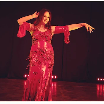 Victoriana Belly Dance