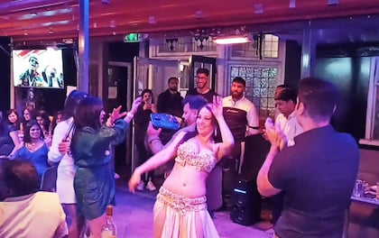 Belly Dance Workshop Guaranteed Fun For Your Party