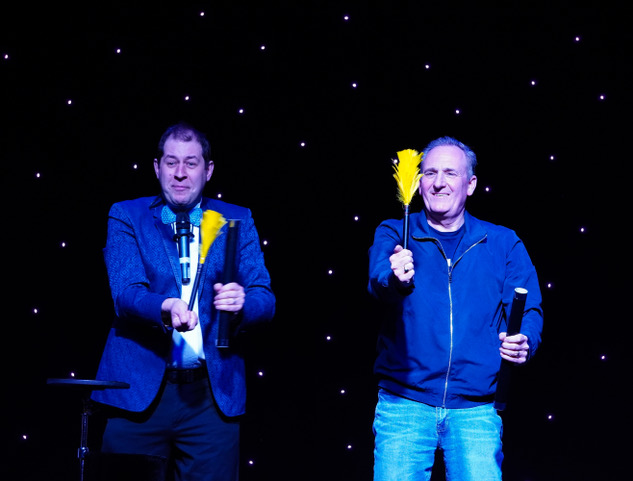 Amazing Comedy Magician For Any Event