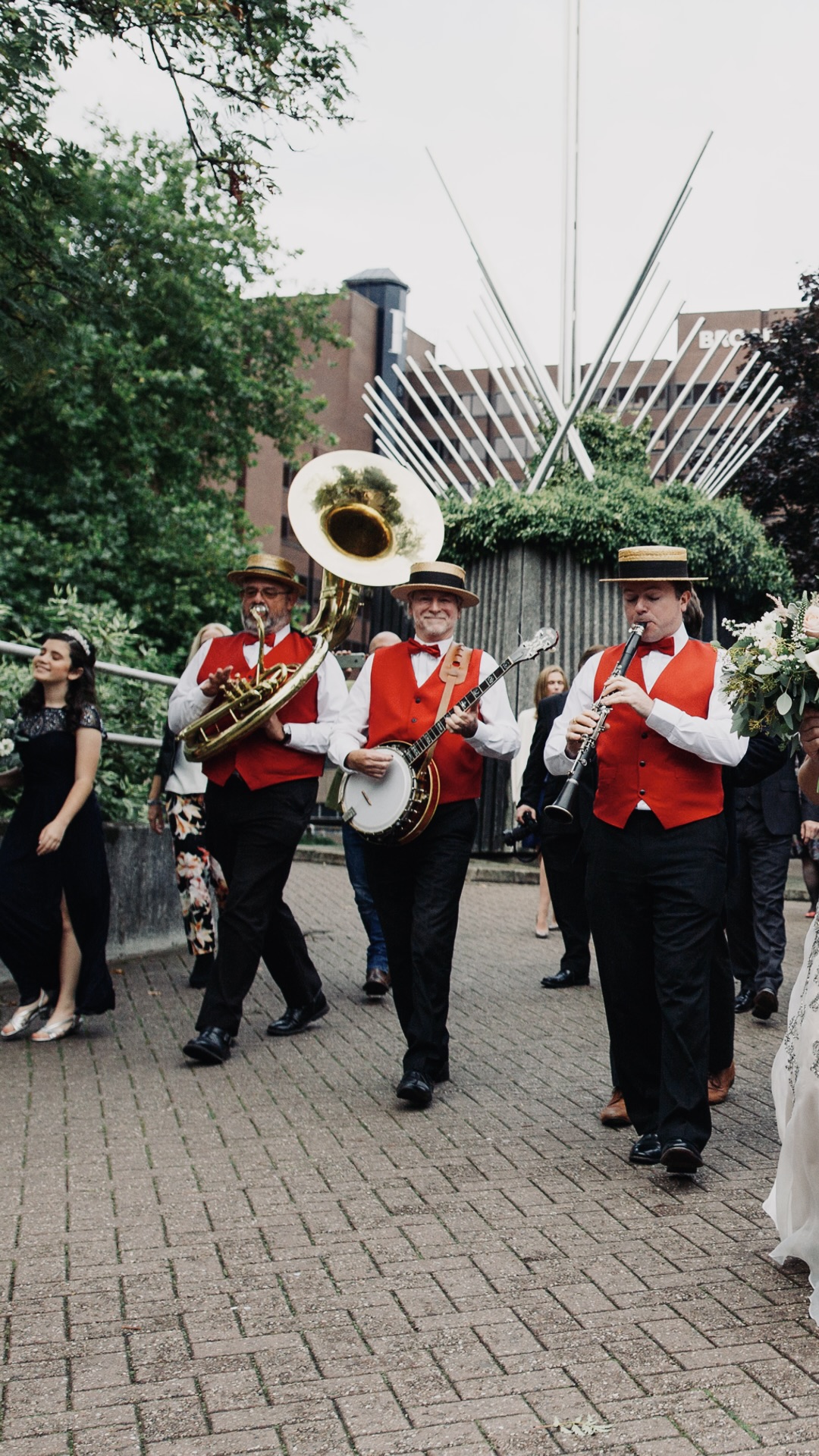 'Silk Street Jazz' The Best in Traditional Jazz Entertainment