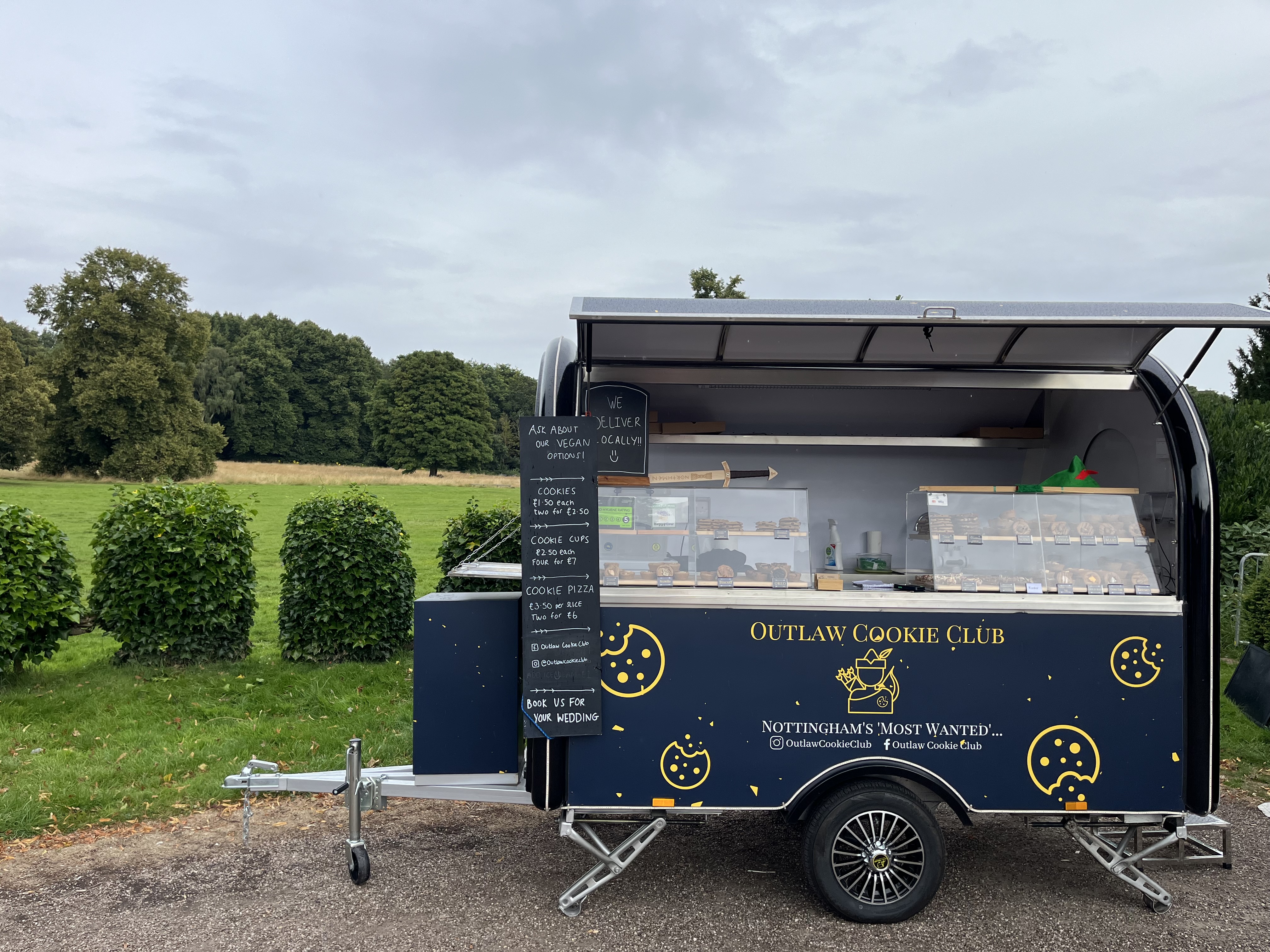 Vegan & Non-Vegan Friendly Hot Cookie Dough