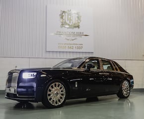 Brand New Rolls Royce Phantom 8