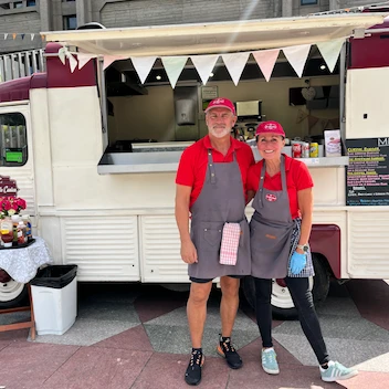 The Little Camion Creperie