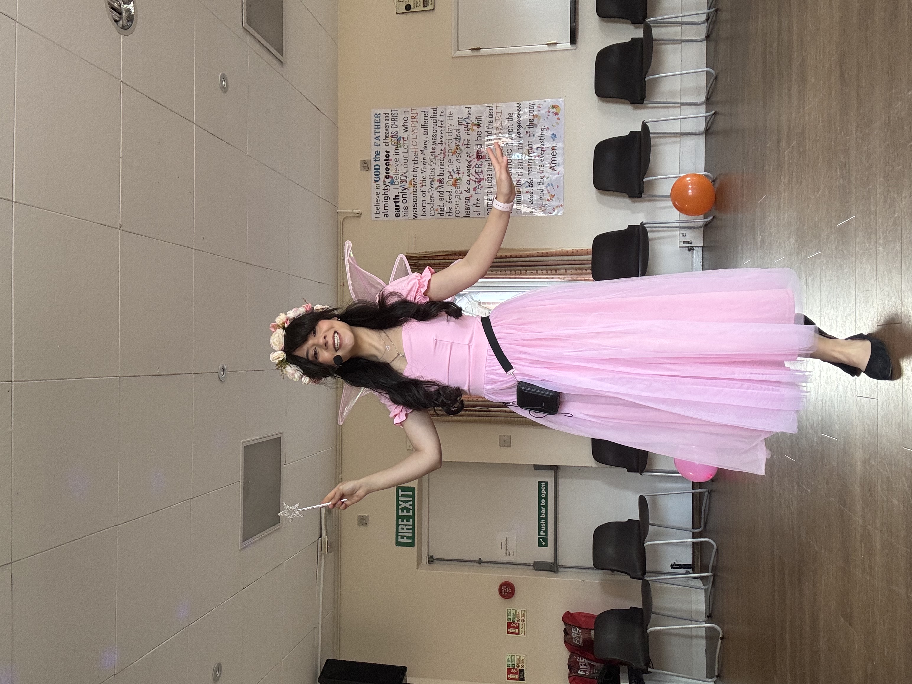 Magical Fairy Party Experience