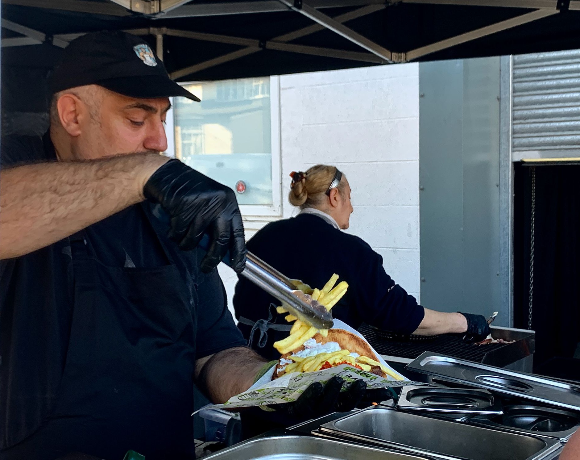 Authentic Greek Grill For Any Occasion