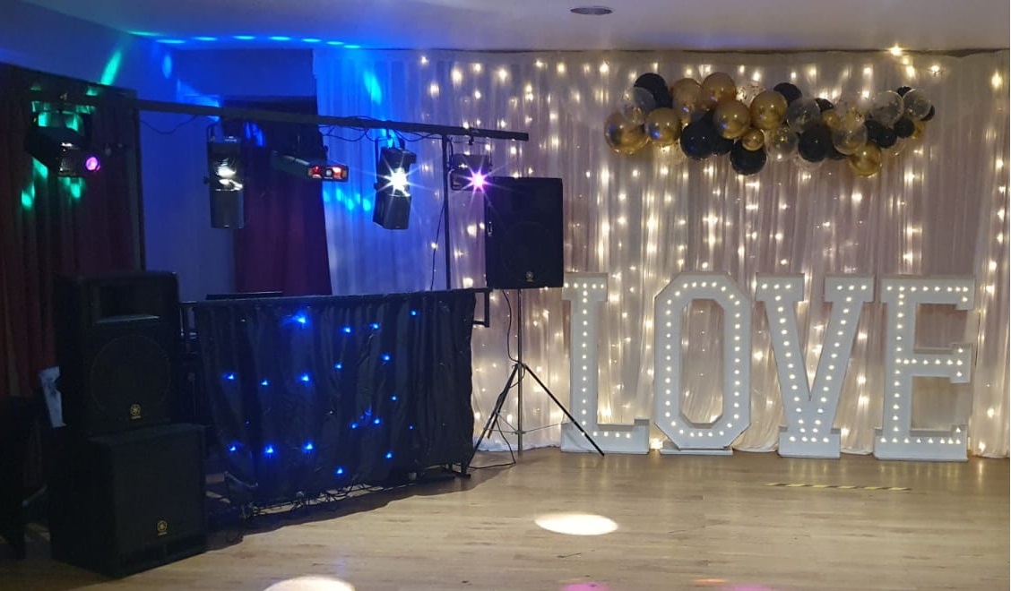 Make It A Night To Remember with DJ Paul