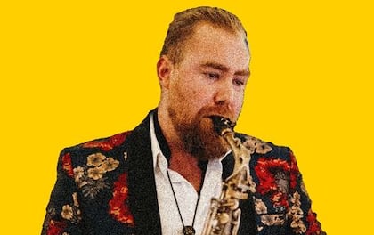 Elevate Any Occassion With Nick Pike Sax