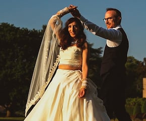 Cinematic/Documentary Style Wedding Videography