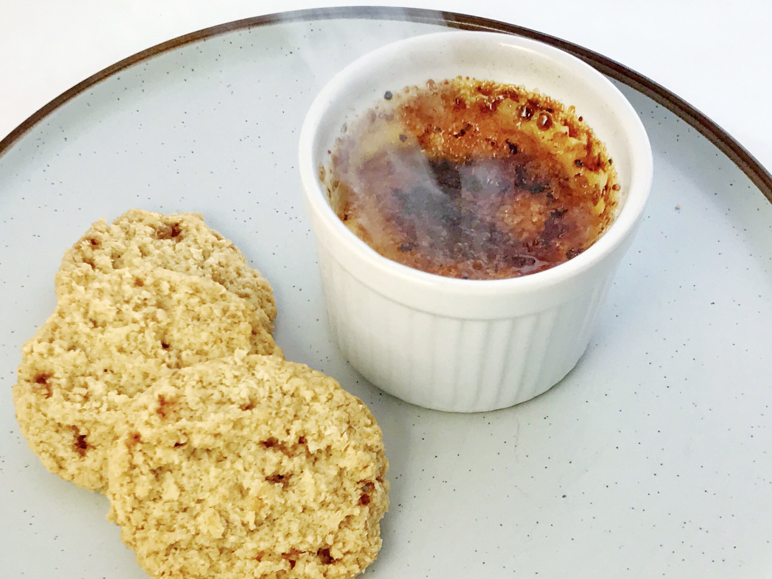 A 3-Course Classic French Cuisine Menu