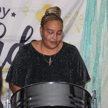 CARIBBEAN REGALS STEELBAND SOLOIST/ DUO