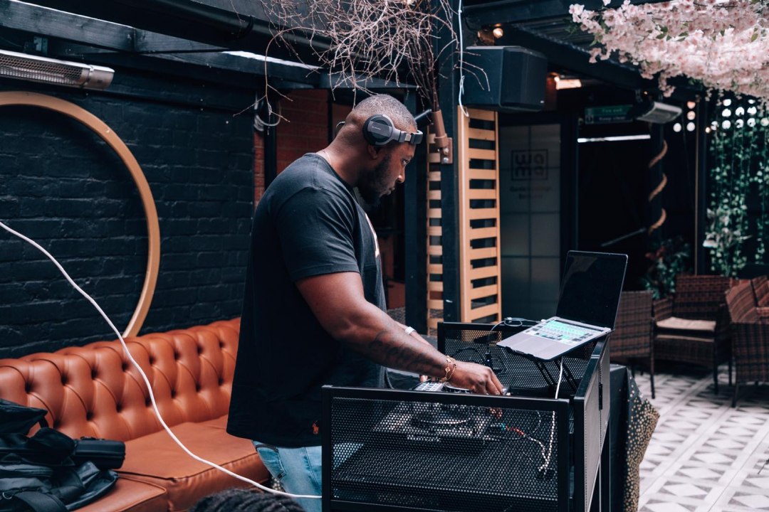 Multi-Genre DJ Delivering Vibrant Beats for Every Occasion