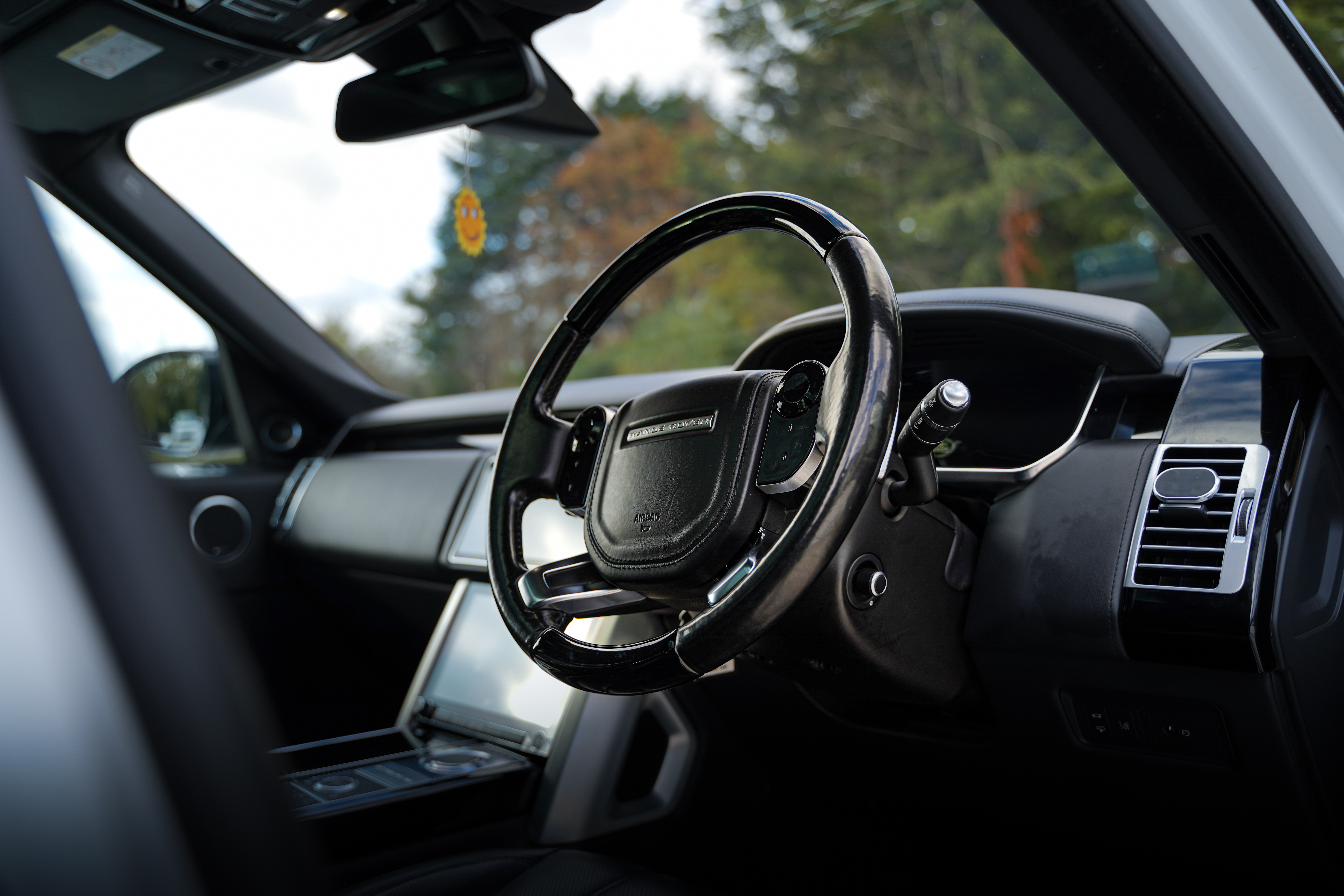 Range Rover Autobiography LWB White