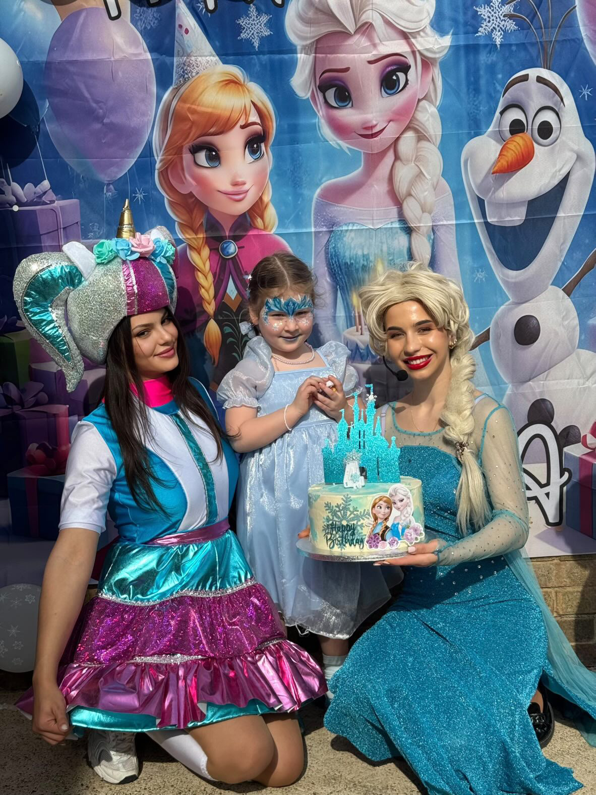 Fun Filled & Unforgettable Entertainment Package