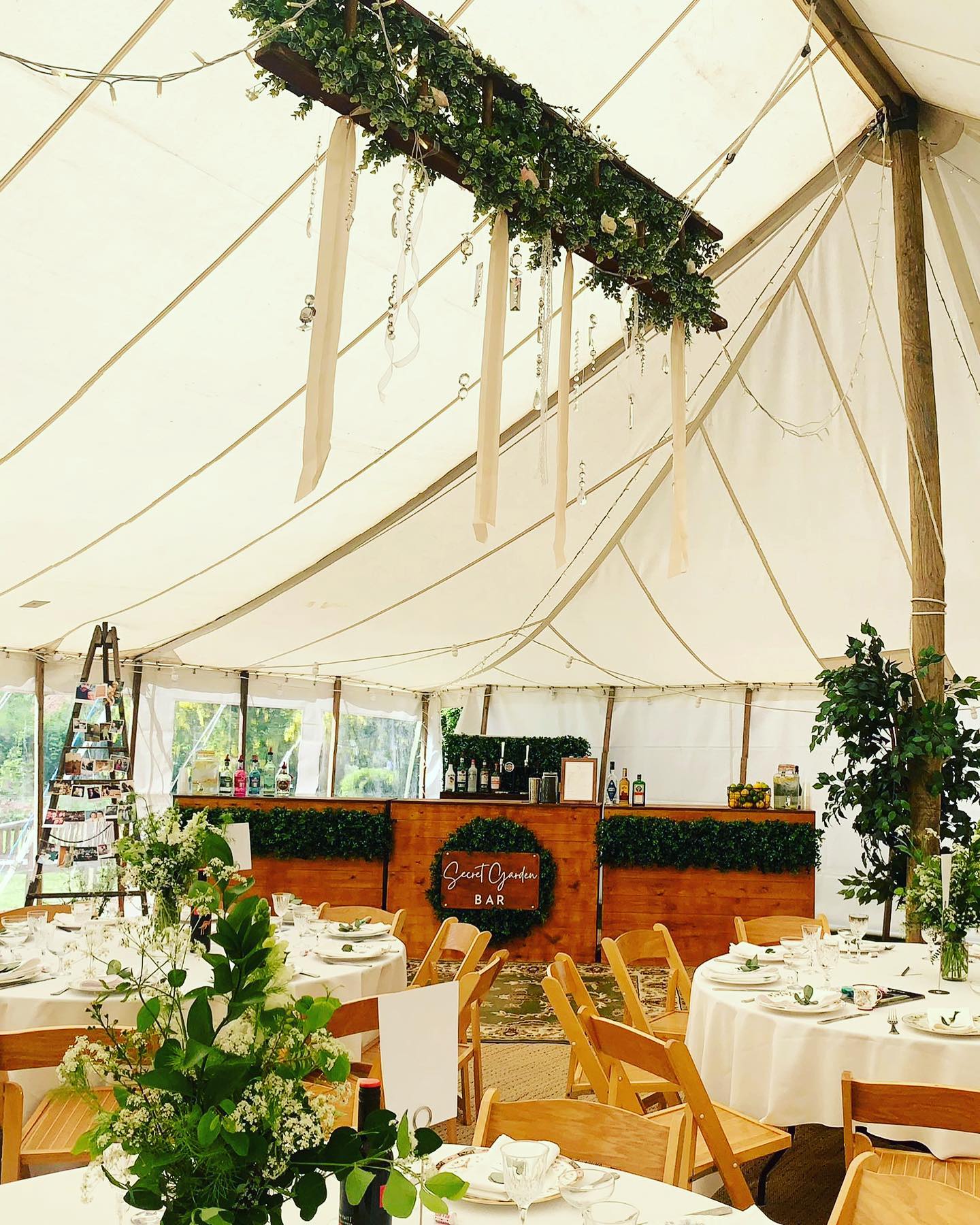 Fully Licensed, Friendly & Adaptable Mobile Pop-Up Bar