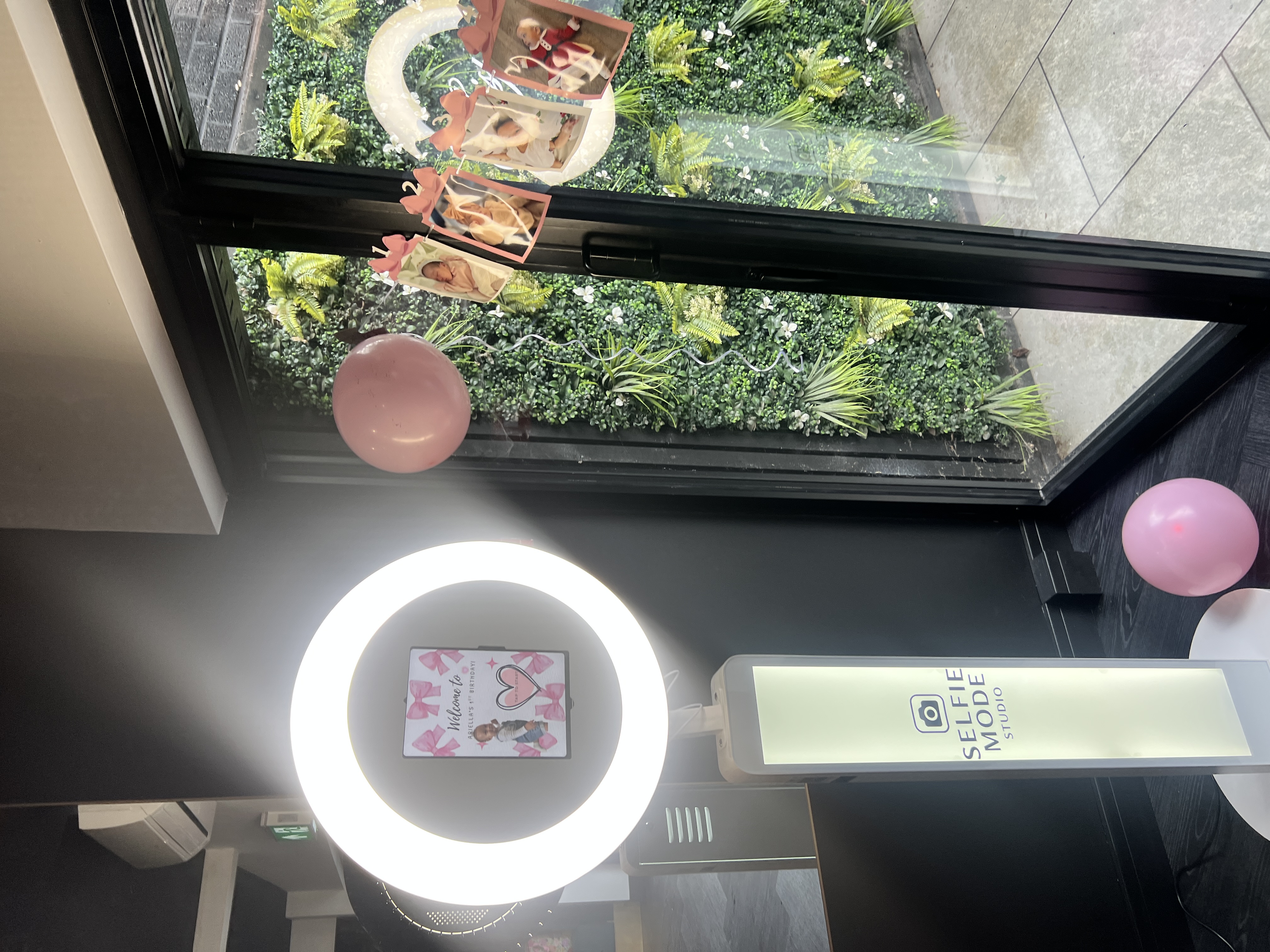 Capturing Special Moments with Our Digital Photo Booth