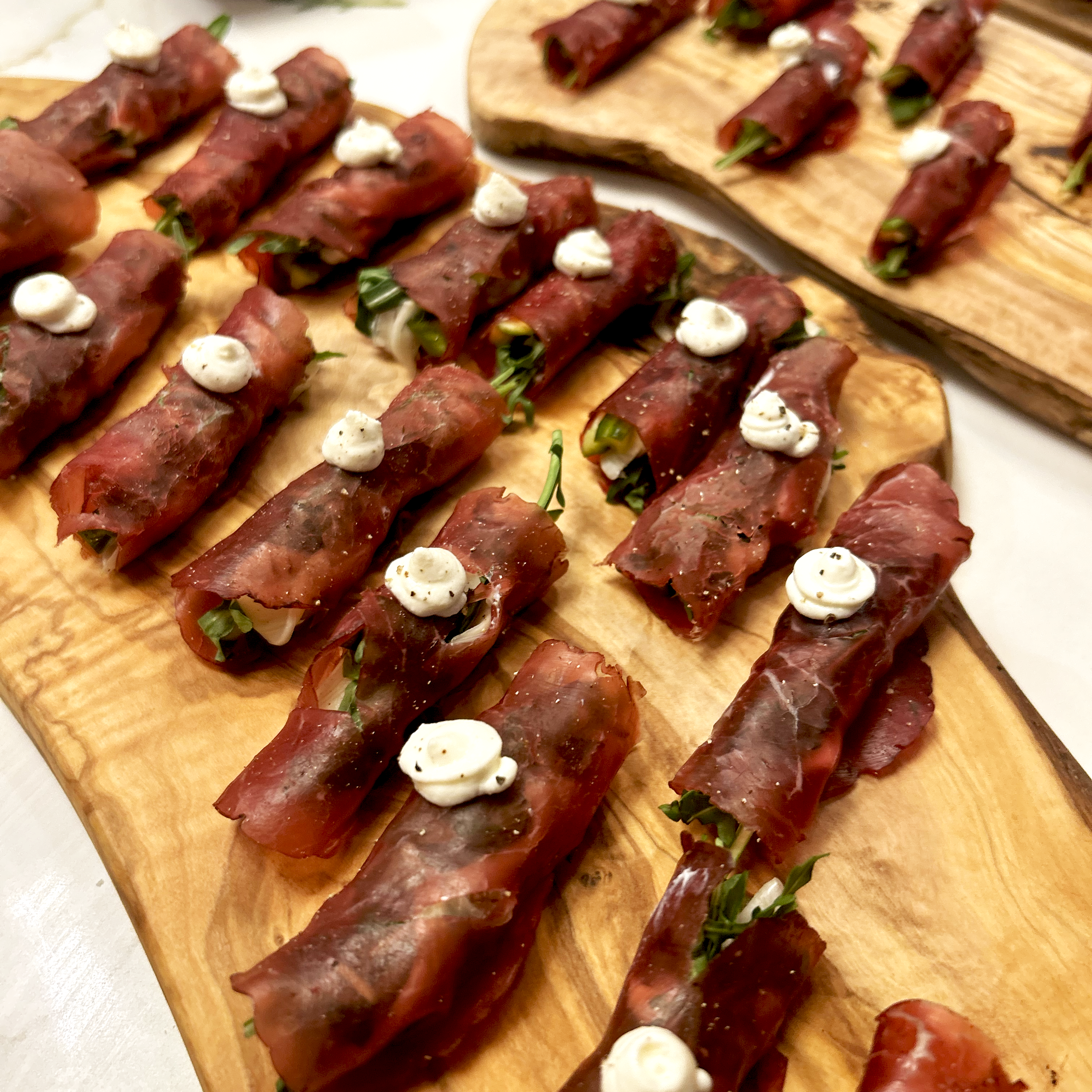Signature Canapé Experience