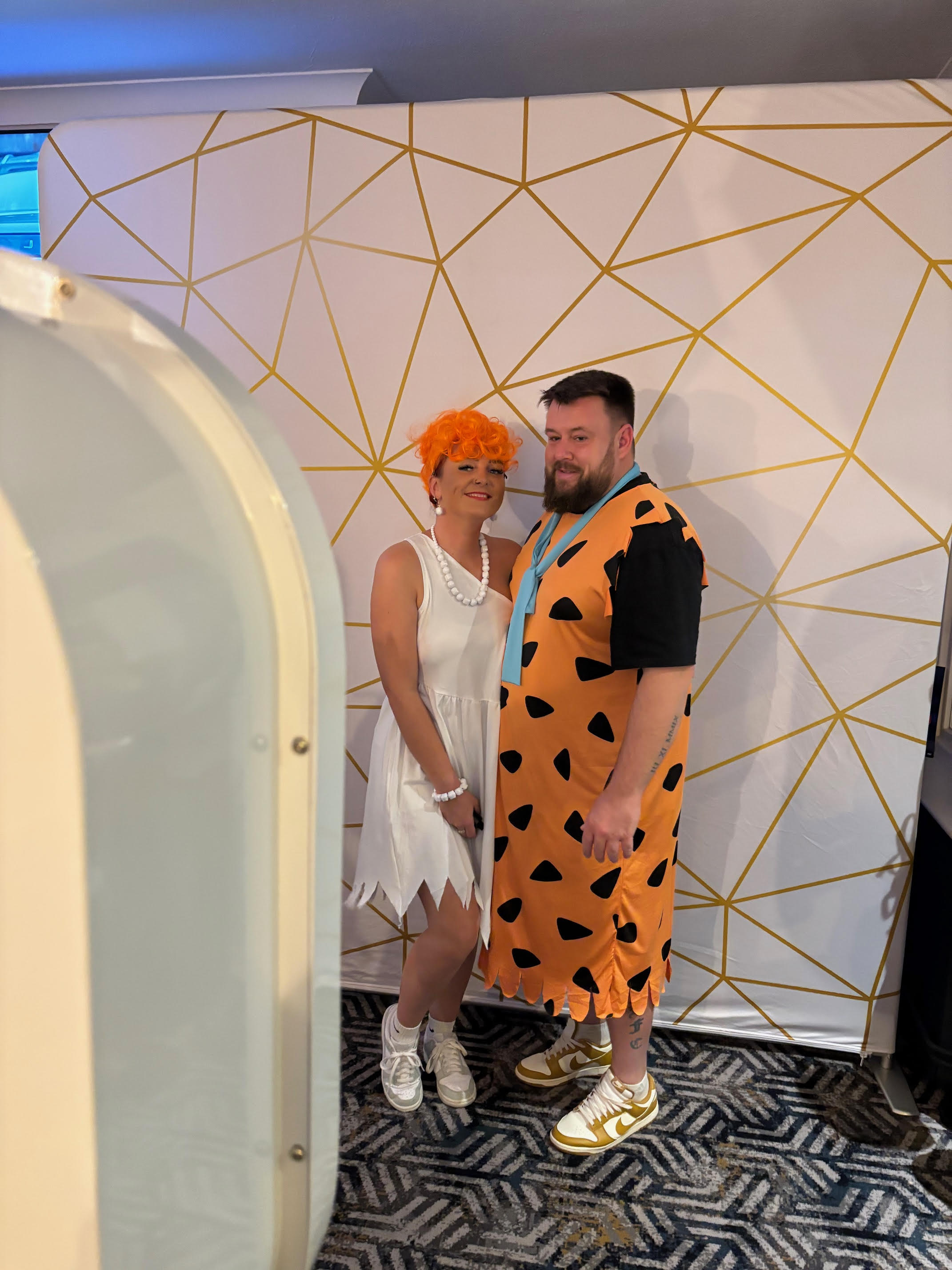 Modern Photobooth Experience - Events, Brand Activations, Weddings