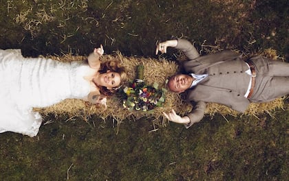 Capture the Real Atmosphere with Wedding Videography Including a Drone