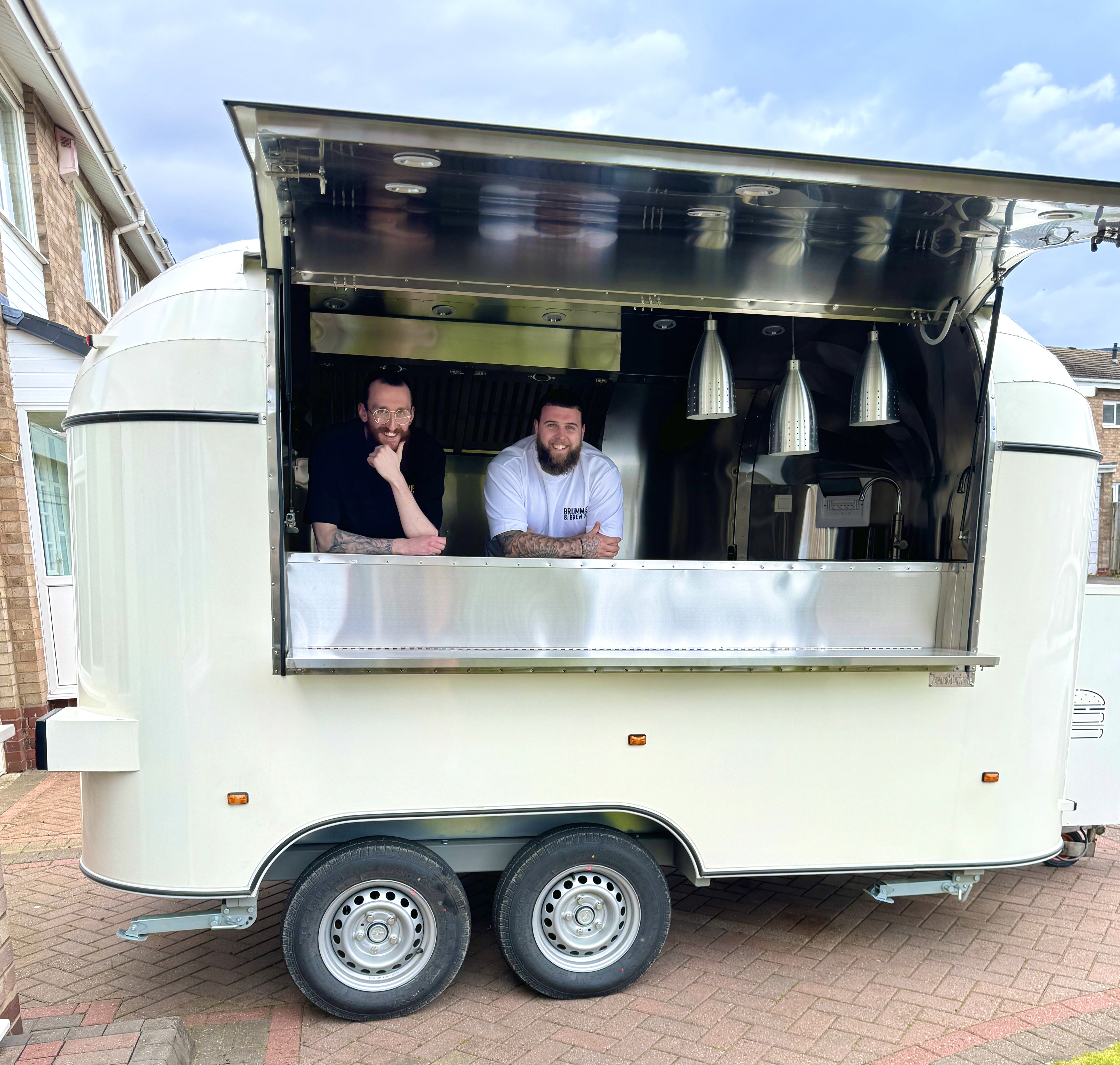 Mobile Coffee Magic For Any Occasion