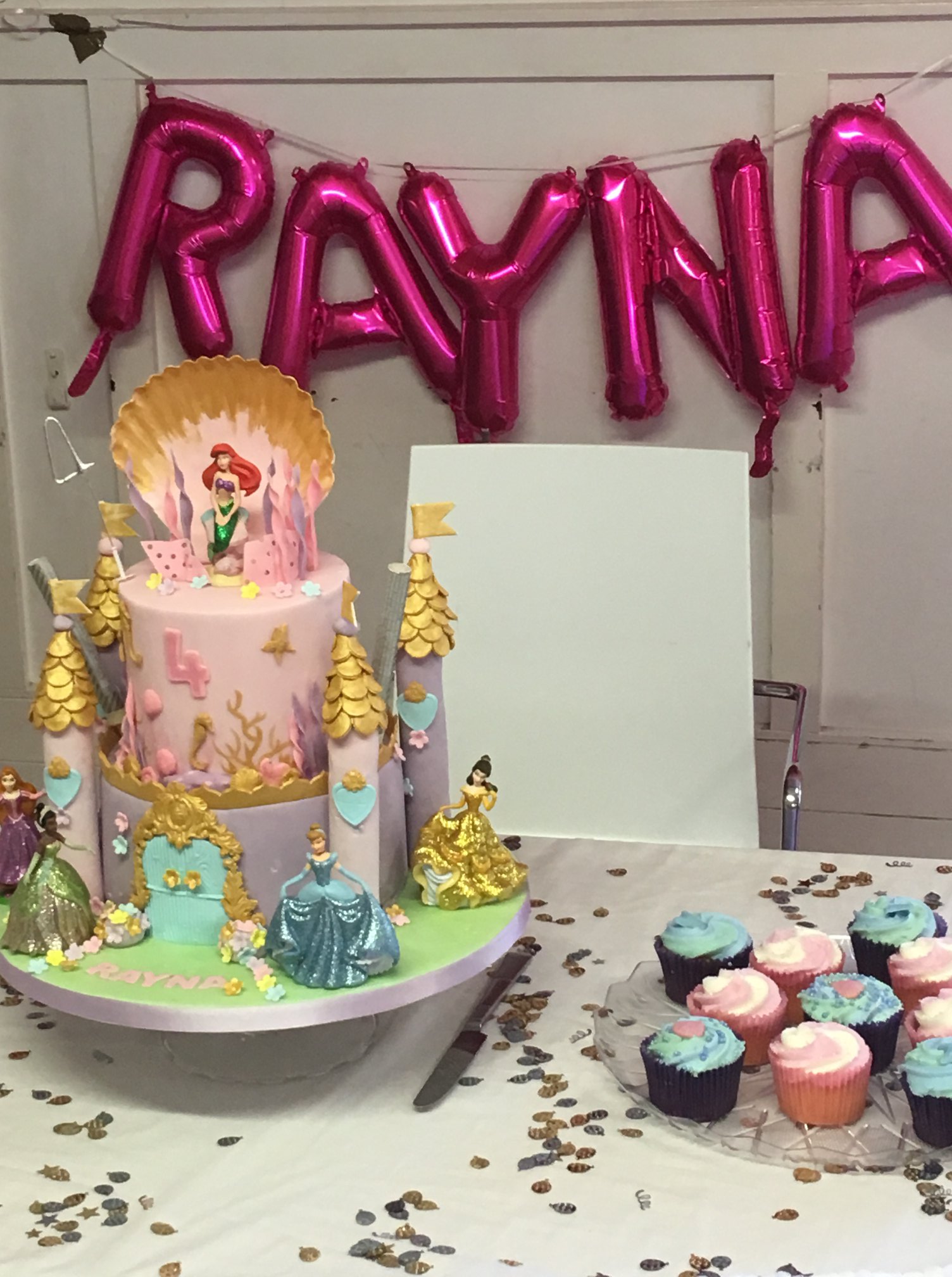Jasmine's Magic Mini Disco Party