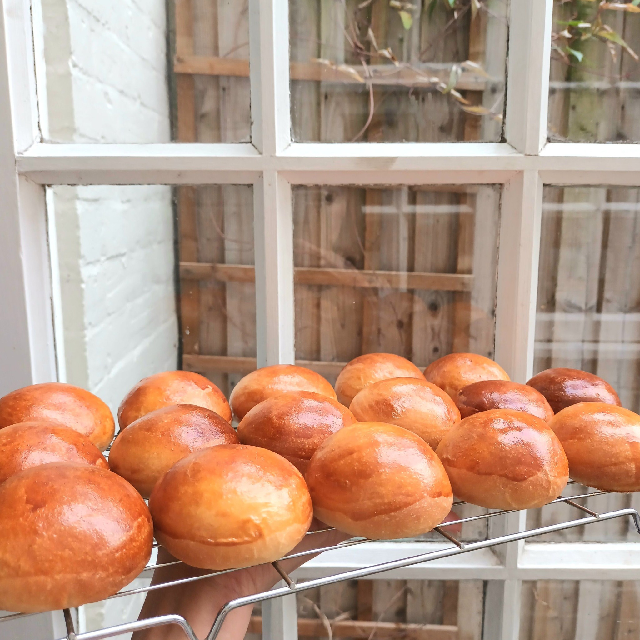 Freshly Baked & Handcrafted Vegan Grazing Table