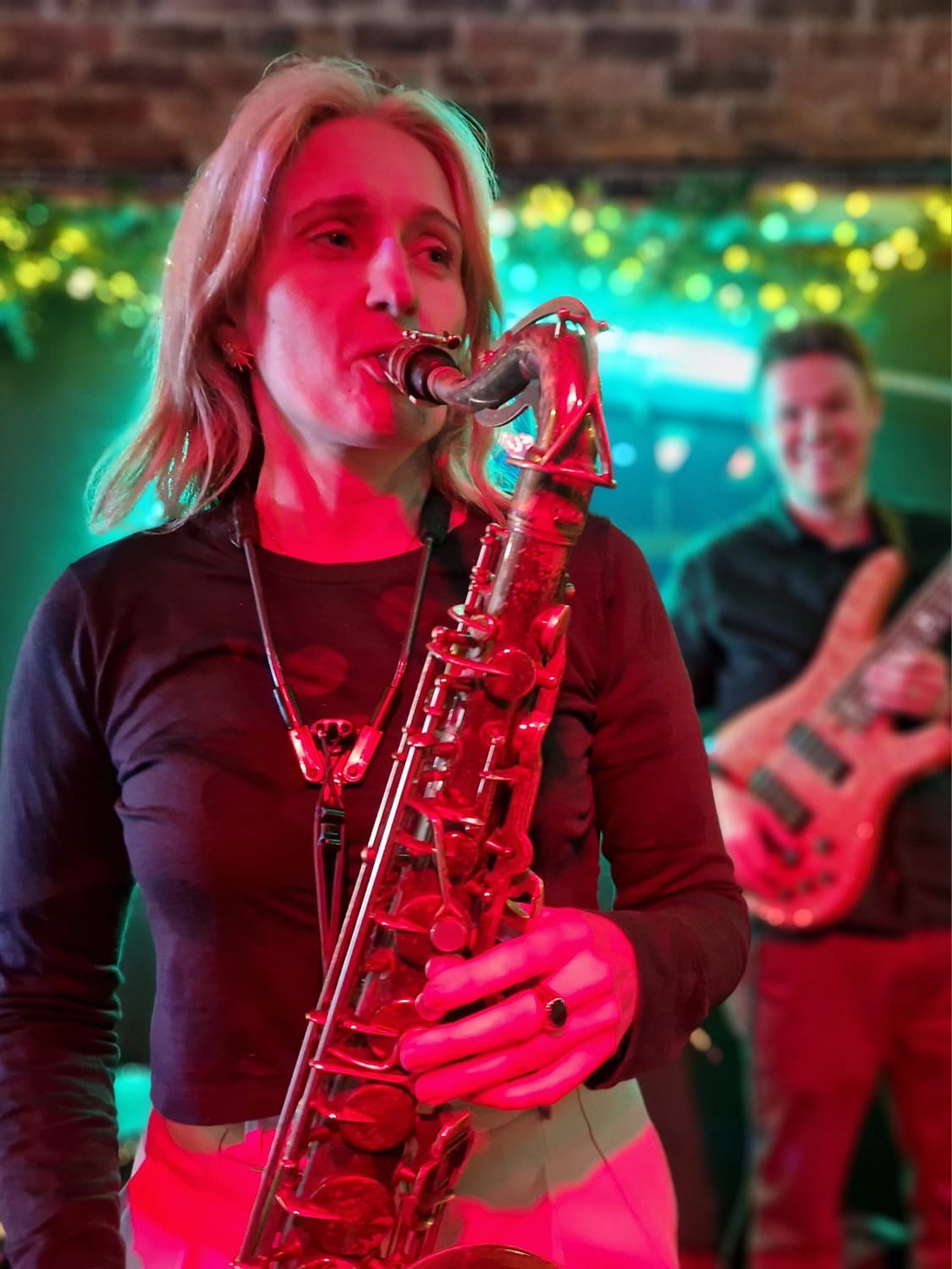 Bring Your Event Alive with Katy Sax