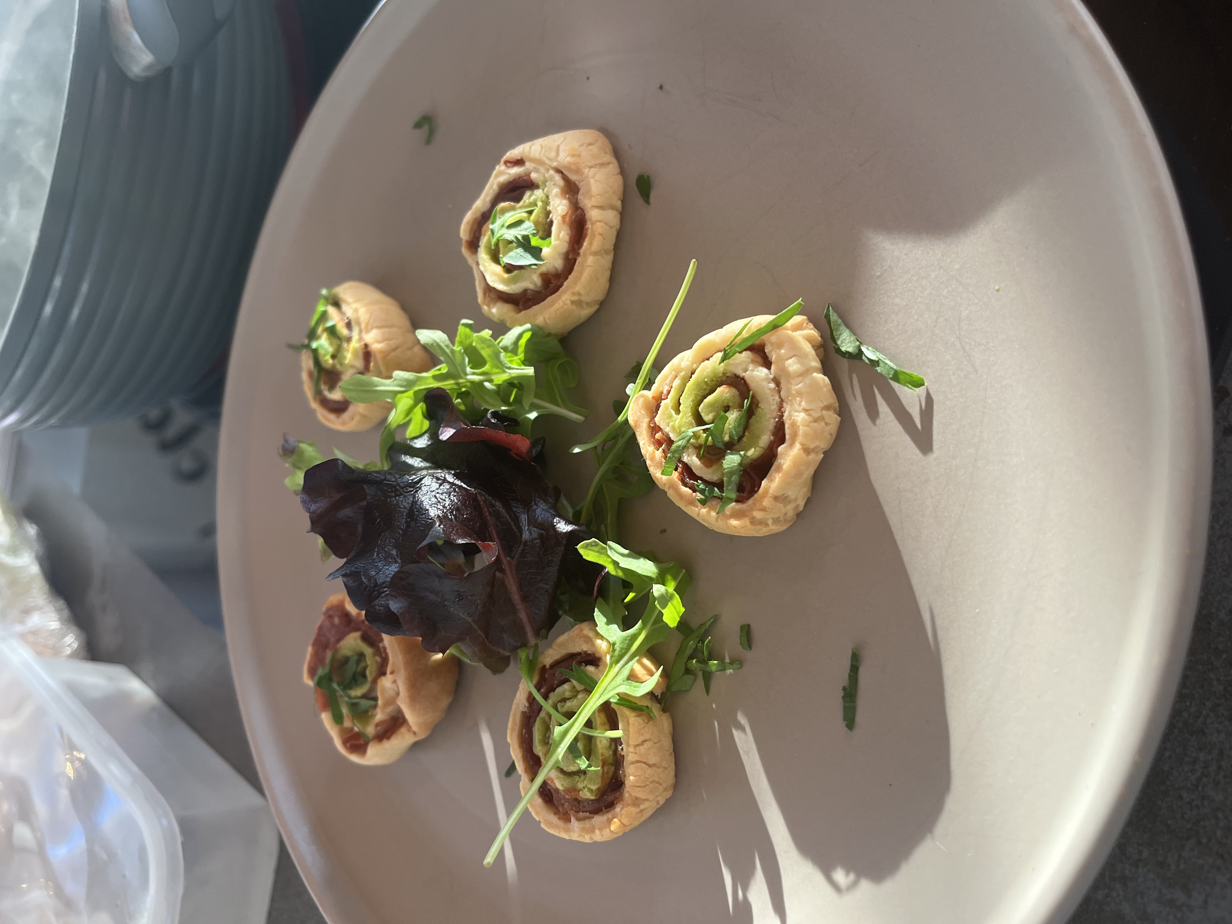 Italian 3-Course + Canapés